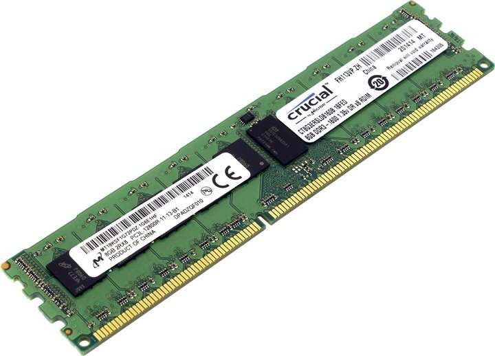 Crucial DDR3 8GB