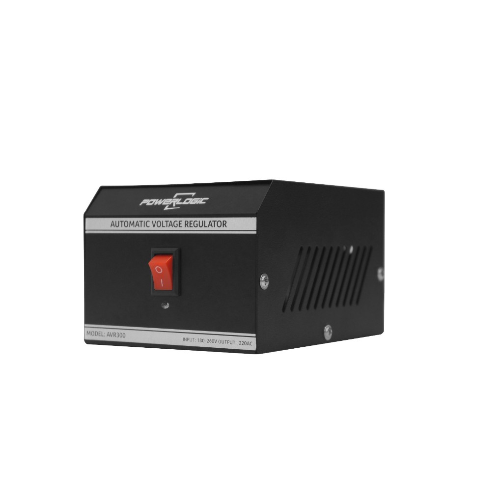 Powerlogic AVR-300