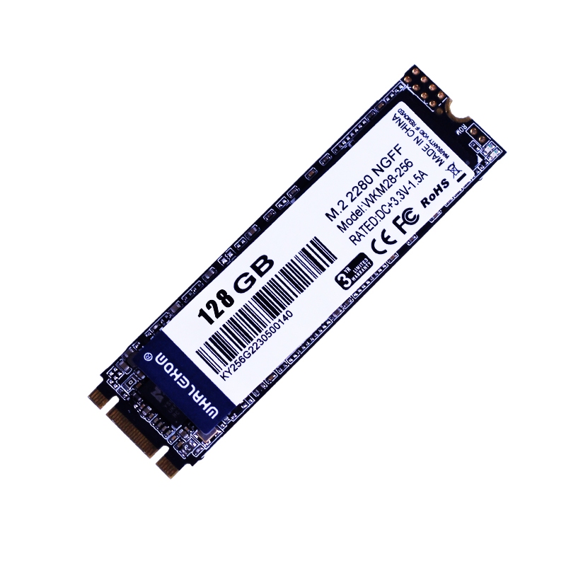 Whalekom 128GB M.2 SSD